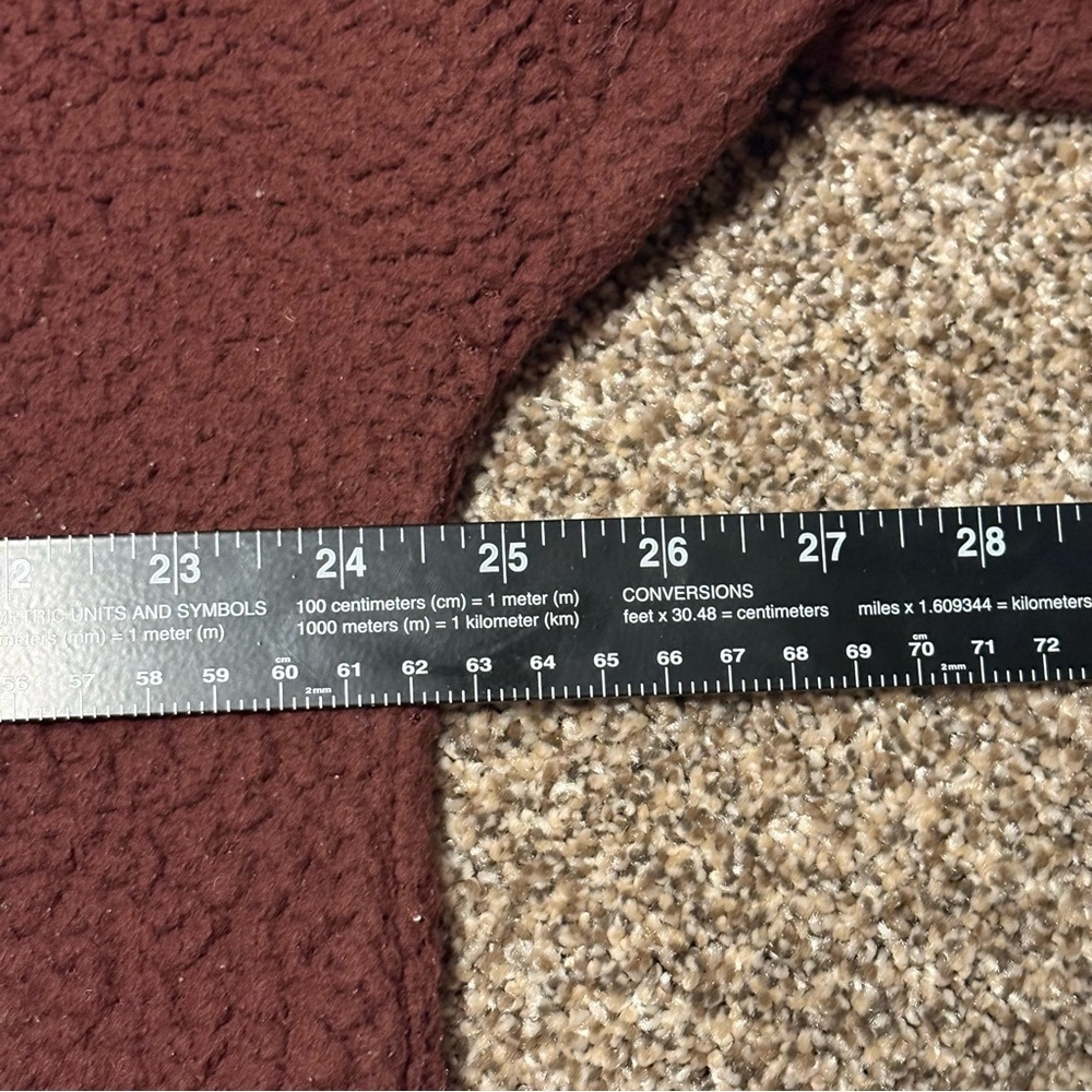 Aerie Women’s Medium Brown Knit Sweater - Picture 7 of 10